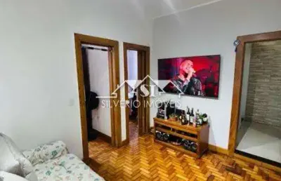 Apartamento com 2 quartos à venda no Centro, Petrópolis 
