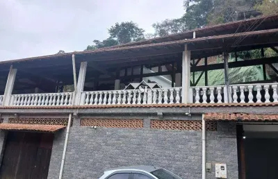 Casa com 4 quartos para alugar no Corrêas, Petrópolis 