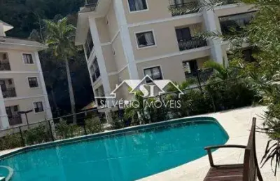Apartamento com 2 quartos à venda em Itaipava, Petrópolis 