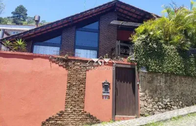 Casa com 3 quartos à venda no Centro, Petrópolis 