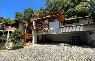 Casa em condomínio fechado com 5 quartos à venda em Itaipava, Petrópolis 