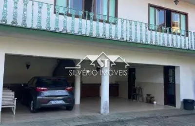 Casa com 4 quartos à venda no Valparaíso, Petrópolis 