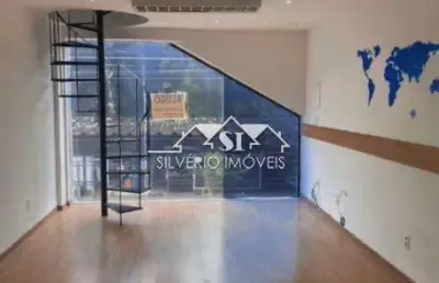 Ponto comercial para alugar no Bingen, Petrópolis 