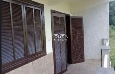 Casa com 1 quarto à venda em Itaipava, Petrópolis 