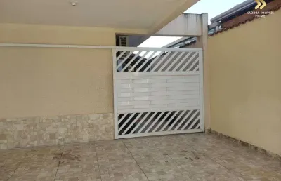 Casa em condomínio fechado com 2 quartos à venda na Rua Martins Fontes, 906, Vila Assunção, Praia Grande