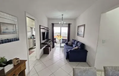 Apartamento 2 quartos com suíte e lazer completo na guilhermina – praia grande