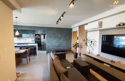 Apartamento alto padrão à venda 3 suítes porteira fechada boqueirão praia grande
