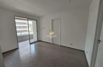 Apartamento com 1 quarto à venda na Rua Otelo Rodrigues Franco, 363, Canto do Forte, Praia Grande