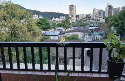 Apartamento de 01 quarto no canto do forte – praia grande