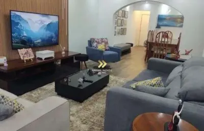 Excelente apartamento á venda no bairro ocian, com 03 dormitórios