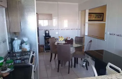 Apartamento com 2 quartos à venda na rua maria antunes navarro, 512, vilamar, praia grande, 92 m2 por r$ 250.000