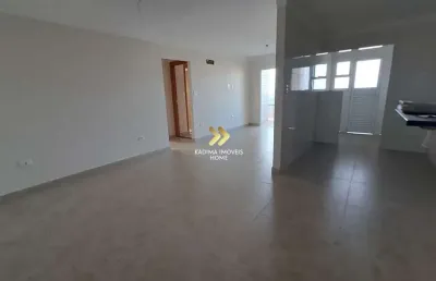 Apartamento com 02 dormitórios, su[ite, vista mar, varanda gourmet - maracanã