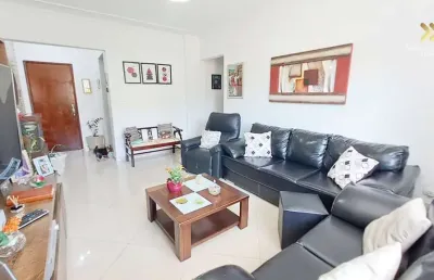 Apartameto na guilhermina com 02 dormitórios de 99m²