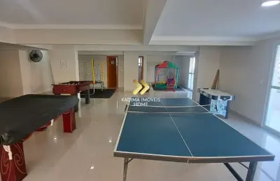 Apartamento 02 dormitórios com suíte lazer completo - bairro aviação