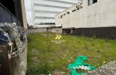 Terreno comercial à venda na avenida presidente kennedy guilhermina praia grande