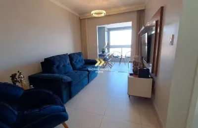 Apartamento alto padrão à venda 2 dorms suíte planejados lazer boqueirão p.g