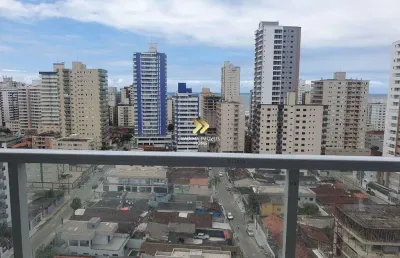 Apartamento com 3 quartos à venda na rua joão ramalho, 486, aviação, praia grande, 98 m2 por r$ 795.000