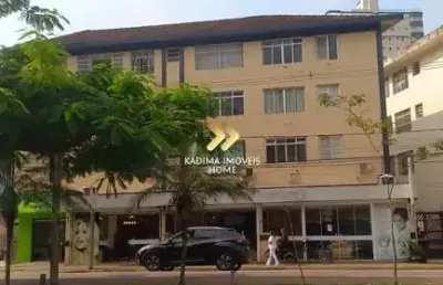 Apartamento com 2 quartos à venda na rua major rubens vaz, 252, canto do forte, praia grande, 83 m2 por r$ 315.000