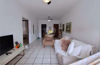 Apartamento com 2 quartos à venda na Avenida Marechal Hermes, 571, Canto do Forte, Praia Grande