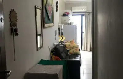 Kitnet / Stúdio à venda na Rua Mário de Andrade, 710, Vila Assunção, Praia Grande