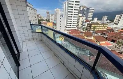 Apartamento à venda no bairro caiçara - praia grande/sp