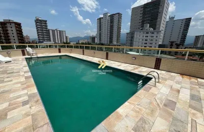 Apartamento à venda no caiçara – frente à feirinha de artesanato