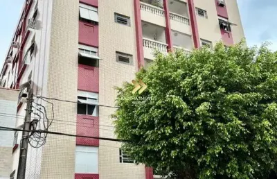 Apartamento com 2 quartos à venda na amazonas, 777, boqueirão, praia grande, 60 m2 por r$ 370.000