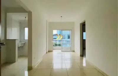 Apartamento à venda 2 dormitórios sacada lazer completo vila mirim praia grande
