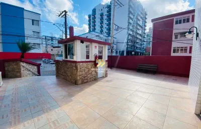 Apartamento 01 dormitório com lazer completo - bairro ocian