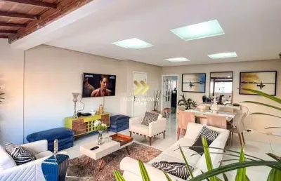 Cobertura a venda no bairro aviação em praia grande - sp