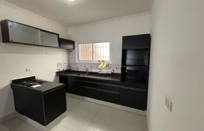 Casa com 2 quartos à venda na rua deolinda maria pilon romano, 813, balneário maracanã, praia grande por r$ 380.000
