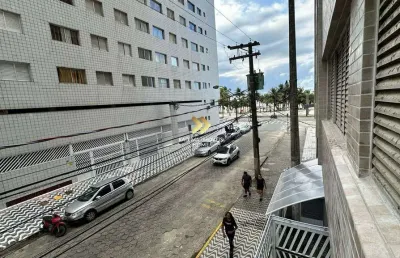 Kitnet / Stúdio à venda na Rua Caribas, 55, Aviação, Praia Grande
