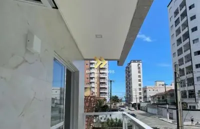 Casa em condomínio fechado com 2 quartos à venda na rua emílio de menezes, 142, vila assunção, praia grande, 57 m2 por r$ 438.000