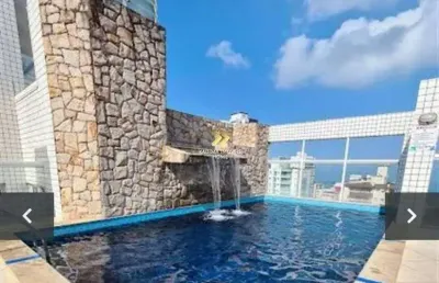 Exclusividade apartamento 2 dormitórios 1 suíte  canto forte praia grande/sp!