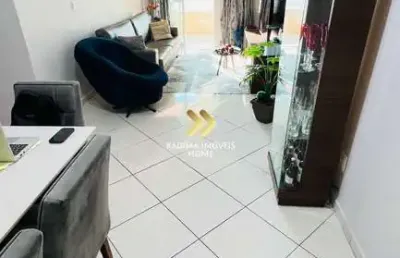 Apartamento 2 dorms 1 suite, vista livre vila guilhermina praia grande - sp