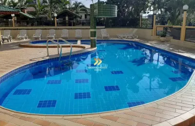 Apartamento com 1 quarto à venda na rua itamacás, 171, tupi, praia grande, 55 m2 por r$ 310.000