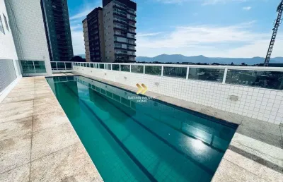 Apartamento com 1 quarto à venda na rua senador nilo coelho, 70, aviação, praia grande, 50 m2 por r$ 325.000