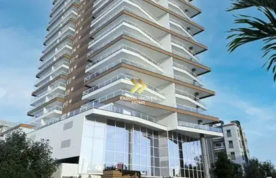 Multipropriedade à venda  2 dormitórios com suíte  vila caiçara praia grande/sp