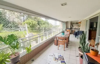 Apartamento com 4 quartos à venda na Rua Francisco Ricci, 181, Vila Ema, São José dos Campos