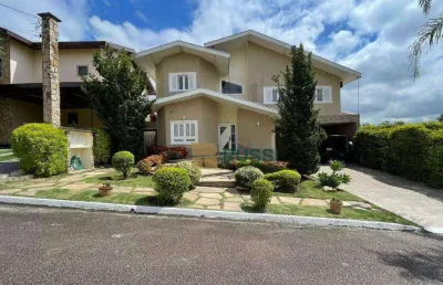 Sobrado com 4 dormitórios à venda, 292 m² por r$ 3.200.000,00 - jardim aquarius - são josé dos campos/sp