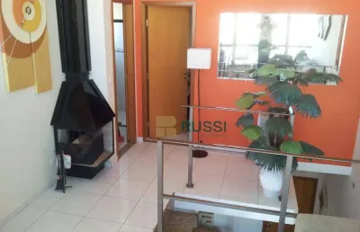 Cobertura com 3 dormitórios à venda, 150 m² por r$ 2.000.000,00 - jardim aquarius - são josé dos campos/sp