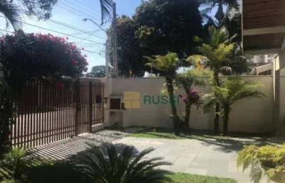 Casa com 4 dormitórios à venda, 302 m² por r$ 2.340.000,00 - jardim esplanada - são josé dos campos/sp