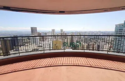 Apartamento com 4 dormitórios à venda, 410 m² por r$ 5.000.000,00 - jardim aquarius - são josé dos campos/sp