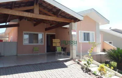 Casa com 3 dormitórios à venda, 172 m² por r$ 1.170.000,00 - condomínio residencial mantiqueira - são josé dos campos/sp
