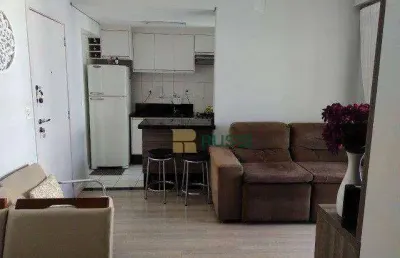 Apartamento com 2 dormitórios à venda, 67 m² por r$ 900.000,00 - jardim aquarius - são josé dos campos/sp