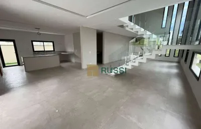 Casa com 5 dormitórios à venda, 366 m² por r$ 3.950.000,00 - condomínio residencial alphaville ii - são josé dos campos/sp