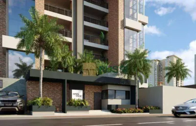 Apartamento com 3 dormitórios à venda, 130 m² por r$ 1.600.000,00 - jardim aquarius - são josé dos campos/sp