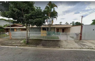Casa com 4 dormitórios à venda, 400 m² por r$ 2.500.000,00 - jardim esplanada - são josé dos campos/sp