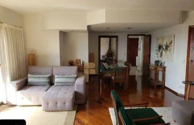 Apartamento com 4 dormitórios à venda, 183 m² por r$ 1.065.000,00 - centro - são josé dos campos/sp