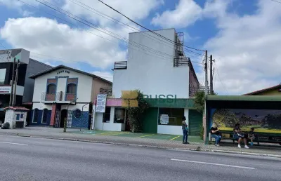 Prédio à venda, 313 m² por r$ 3.800.000,00 - vila ema - são josé dos campos/sp